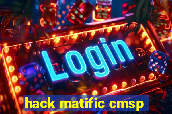 hack matific cmsp